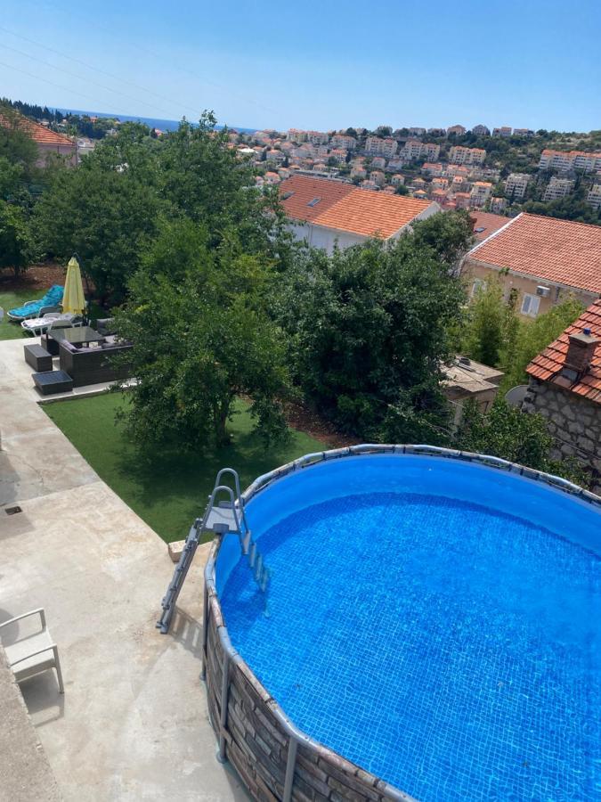 Apartment Ella Дубровник Экстерьер фото